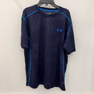 Under Armor heat gear fitted shirt